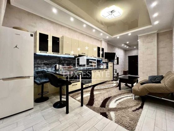 Аренда 1-комнатной квартиры в ЖК "Монте-Плаза". Есть ГЕНЕРАТОР! Харків