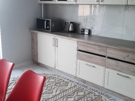 Однокімнатна квартира з меблями і технікою Рованцы