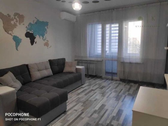 NN S4 Аренда 1 комнатной квартиры Гагарина 80 Метростроителей Харьков