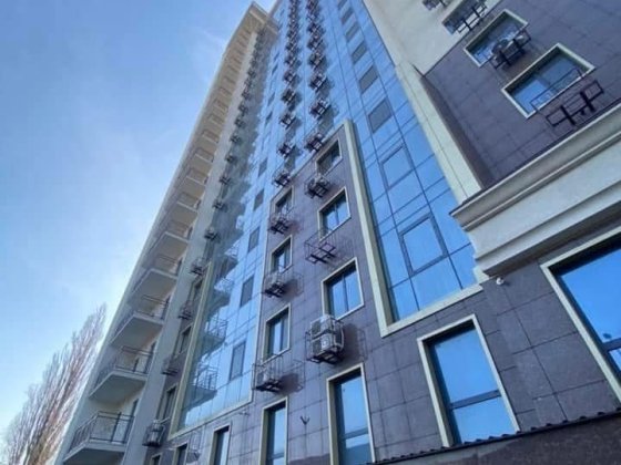 Сдаю  квартиру -студию 22 жемчужина ул Болгарская Одеса