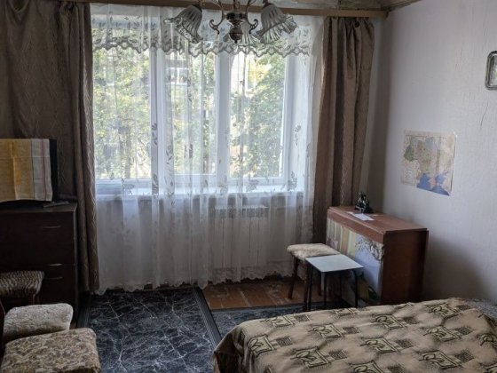 Сдам свою 1 комнатну гостинку, квартиру. Хозяин!(освободится 1 февраля Харків