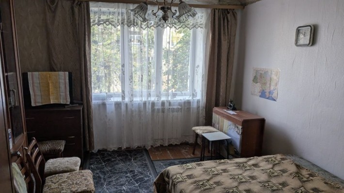 Сдам свою 1 комнатну гостинку, квартиру. Хозяин!(освободится 1 февраля - фото 1