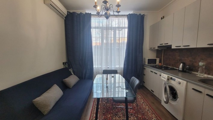 1 комнатная квартира, Центр / Ул. Софиевская - фото 1