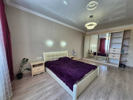 Сдам 1 Ком квартиру ЖК Апельсин Ул Среднефонтанская Одесса