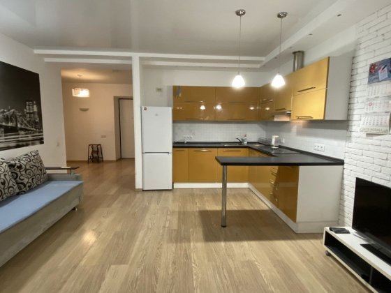 Здається квартира 61 м2,  ЖК  вул. Кленова 2а.(Юр.академія, парк). Одеса