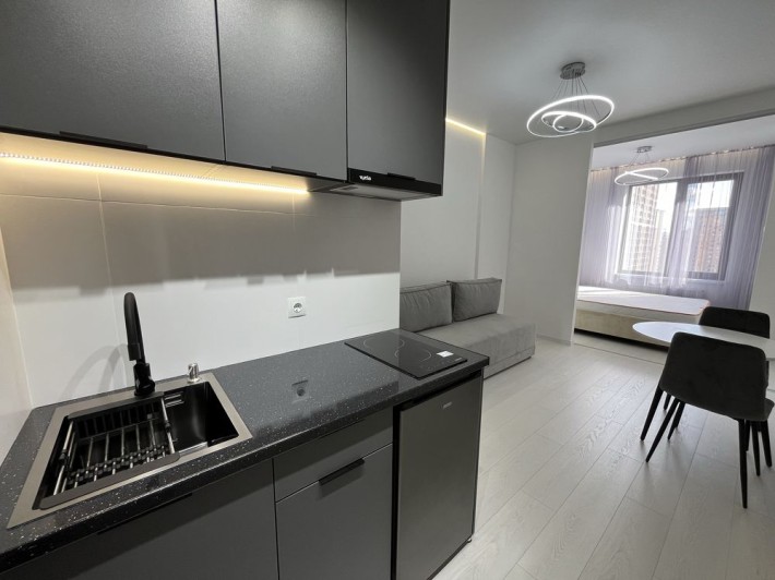 Сдам 1-комн квартиру в ЖК Родос / Аркадия / Генуэзская - фото 1