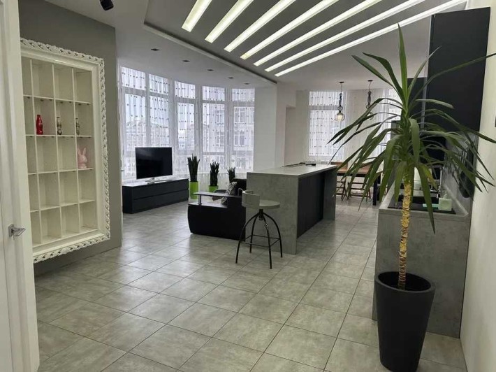 Первая сдача!4-комнатная квартира с видом на море|Французский бульвар - фото 1