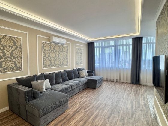 Первая сдача, трехкомнатная квартира в ЖК 31 Жемчужина, есть видео Одеса