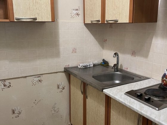 Сдам 1 к  Березина, Клочко левый берег