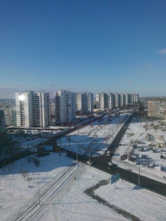 Сдам однокімнатну квартиру на Левобережном-3 - фото 1