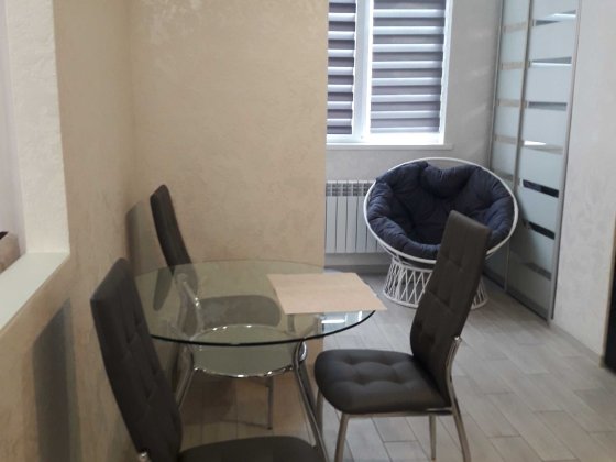 Сдам уютную 1 к квартиру в ЖК Днепровская Брама 1 Слобожанский Слобожанське