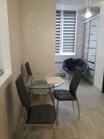 Сдам уютную 1 к квартиру в ЖК Днепровская Брама 1 Слобожанский - фото 1