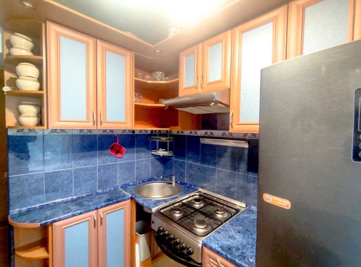 Сдам 2к квартиру в Юбилейном! Совхозная Слобожанское Сухомлинского - фото 1