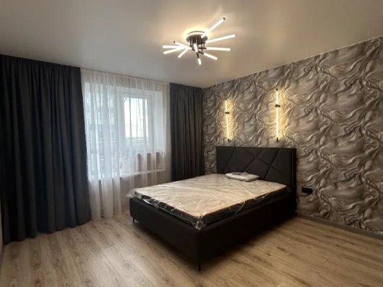 ЗДАЮ сучасна 1к квартира ЖК БРАМА-2 Газ! Слобожанське