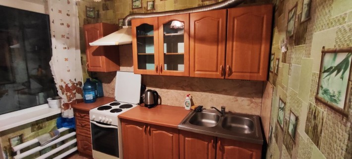 Здається тепла затишна квартира 1к. ж.м. Ломівський (Фрунзенский) - фото 1