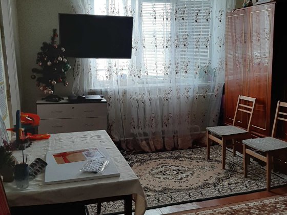 Здам довгостроково 3-х кімнатну квартиру в центрі смт Попільня Попельня