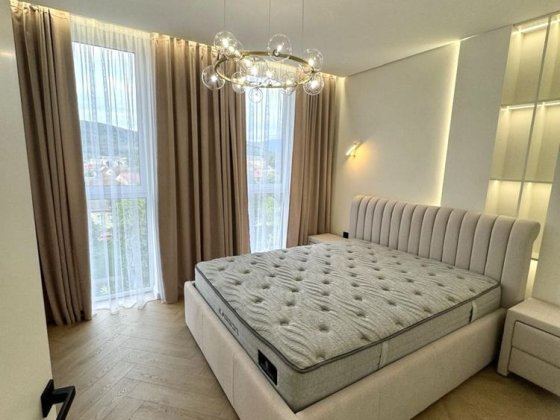 Оренда 2к кварира , новобудова, перше заселення Свалява