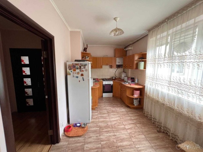 Оренда 3 кімн кв з індивідуал. опаленням по вул. Тополиній - фото 1