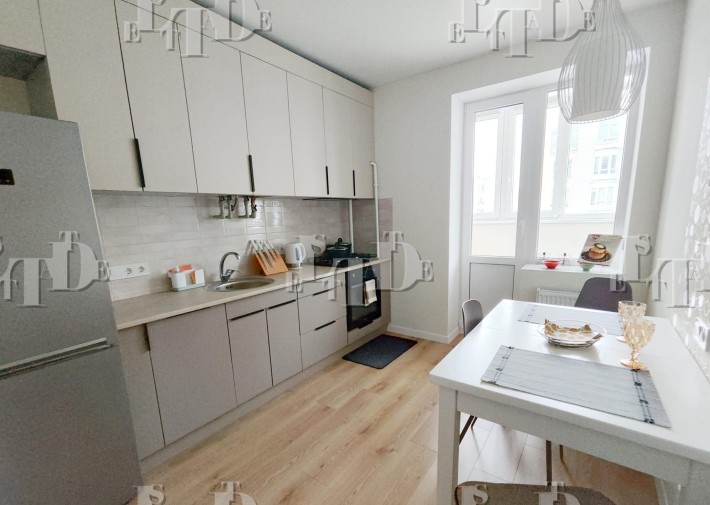 %БЕЗ% ГАЗ! Здам 1 кімнатну квартиру в ЖК Петрівський квартал VD - фото 1