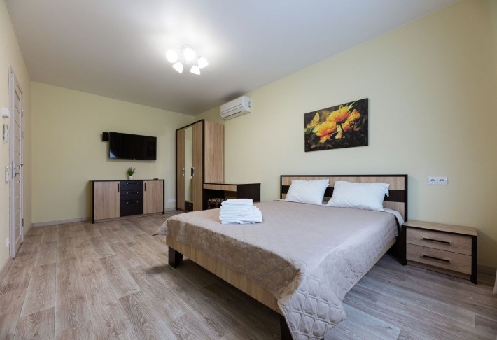 Нова,тепла 1 кімнатна квартира.Перша здача в оренду! - фото 1