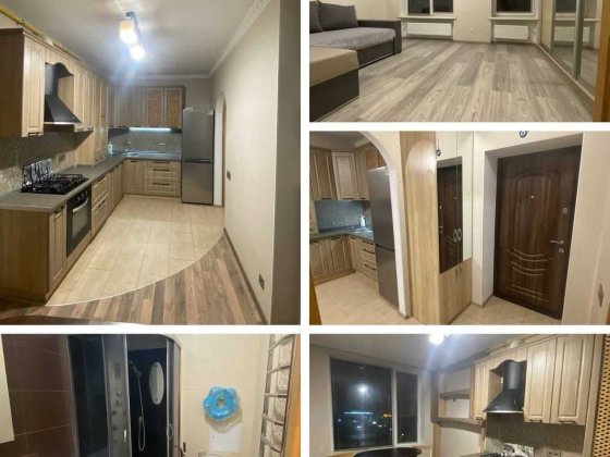 Здаю 1-кімнатну квартиру в ЖК Білий шоколад центр, Білогородка Білогородка