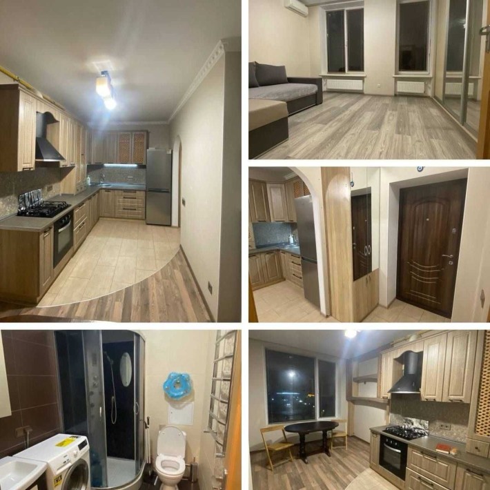 Здаю 1-кімнатну квартиру в ЖК Білий шоколад центр, Білогородка - фото 1