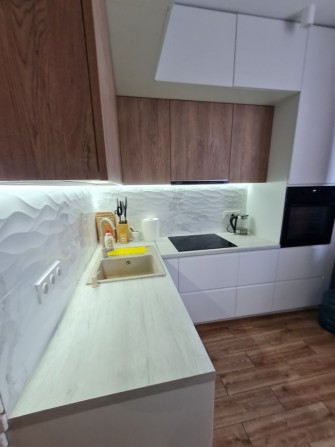 Оренда 2-х кімнатної квартири з євроремонтом Соф Борщагівка Матросова4 - фото 1