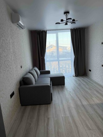 Нова квартира в оренду в новому ЖК Санвіль Парк. Петрівський квартал - фото 1