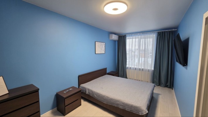 Велика затишна 1к квартира 40м2 ЖК Сучасний. Святопетрівське. Центр - фото 1