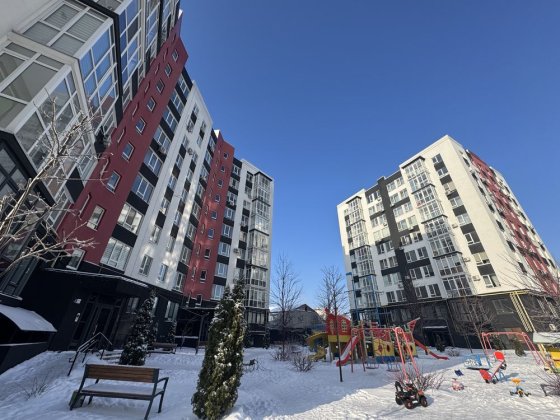 ЖК Рідний Гатне Теремки метро Гатное