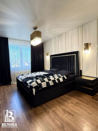 Оренда квартири 4 пов газ ЖК Европейське місто  Крюківщина  Київ 4км - фото 1