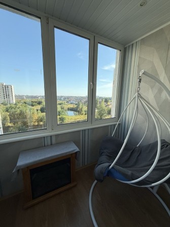 Оренда євротрикімнатої квартири,ЖКПетрівський квартал, можна з песиком - фото 1