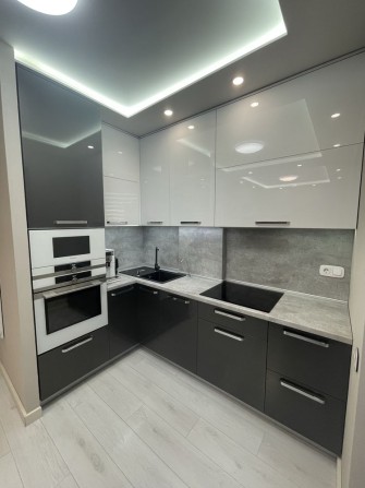 Оренда ЛЮКС 1-к  квартири, ЖК Петрівський квартал, Святопетрівське - фото 1