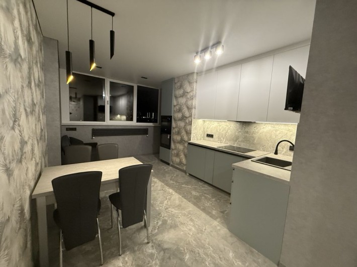 Здається 1 кім квартира 42м.кв Озерний Гай Гатне - фото 1