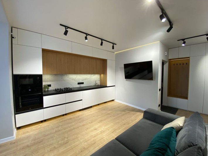 Оренда 2к. квартири 66,5 м2 ЖК Софія Клубний, 8-й поверх, газ.плита - фото 1