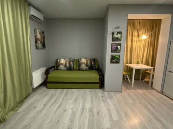 Святопетрівське здам однокімнатну квартиру студію на довгий термін. Святопетрівське