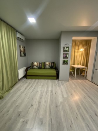 Святопетрівське здам однокімнатну квартиру студію на довгий термін. - фото 1