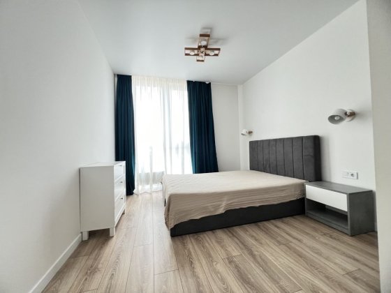 2-к, paradaise avenue крюківщина. Власна котельня Крюковщина