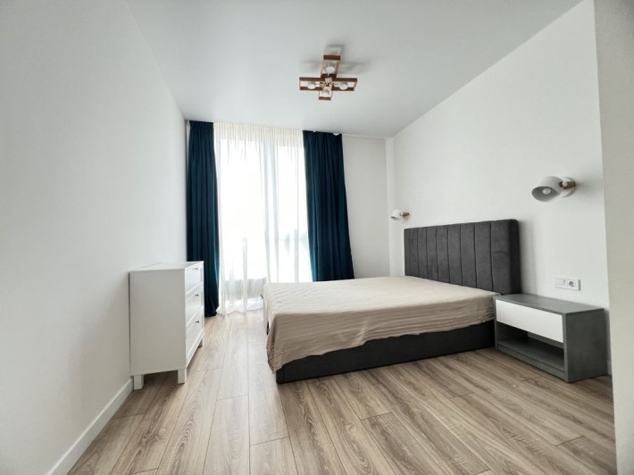 2-к, paradaise avenue крюківщина. Власна котельня - фото 1