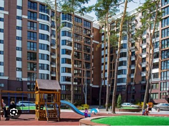 Здам квартиру Жк Єхо Парк Петропавловская Борщаговка