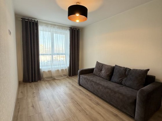 Оренда видової 1-кім.квартири 42м2 в ЖК Агам, ГАЗ Крюковщина