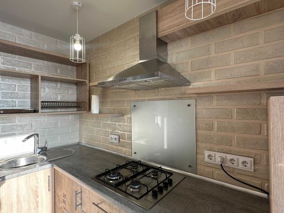 Оренда 1-кімнатної квартири з газом та газовим опаленням ЖК Євромісто Крюковщина