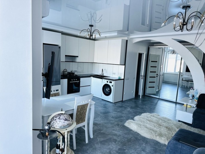 Оренда Квартири ЖК Евромісто 45к.в Круківщина - фото 1