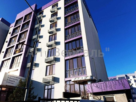 1-кімнатна квартира в ЖК КОМФОРТ-КЛАСУ "АМЕТИСТ" Петропавлівська Борщагівка