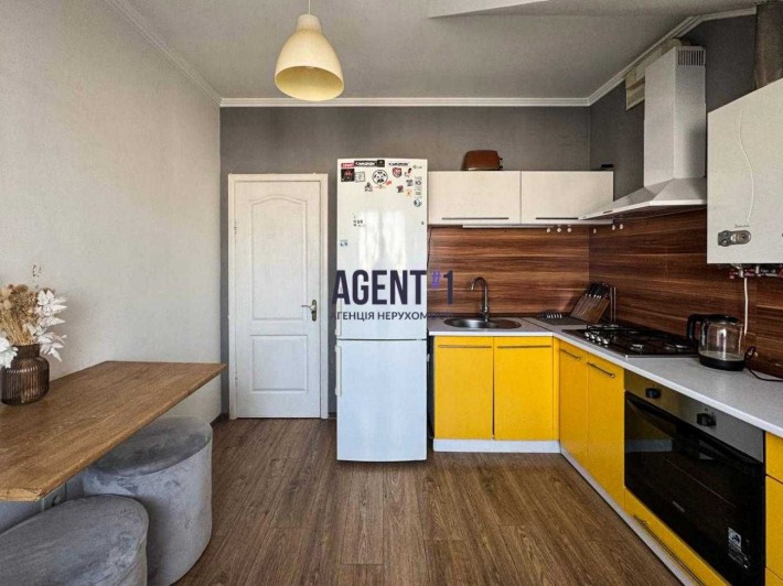 Оренда 1-кімн. квартири з балконом у ЖК «Празький квартал - фото 1