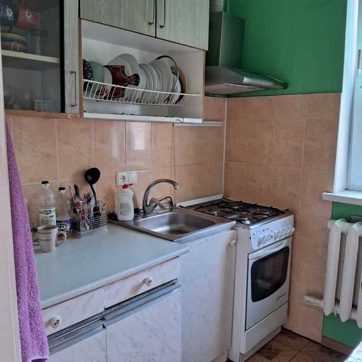 Здам 2-кім квартиру с. Святопетрівське вул. Польова, поверх 1, є газ - фото 1