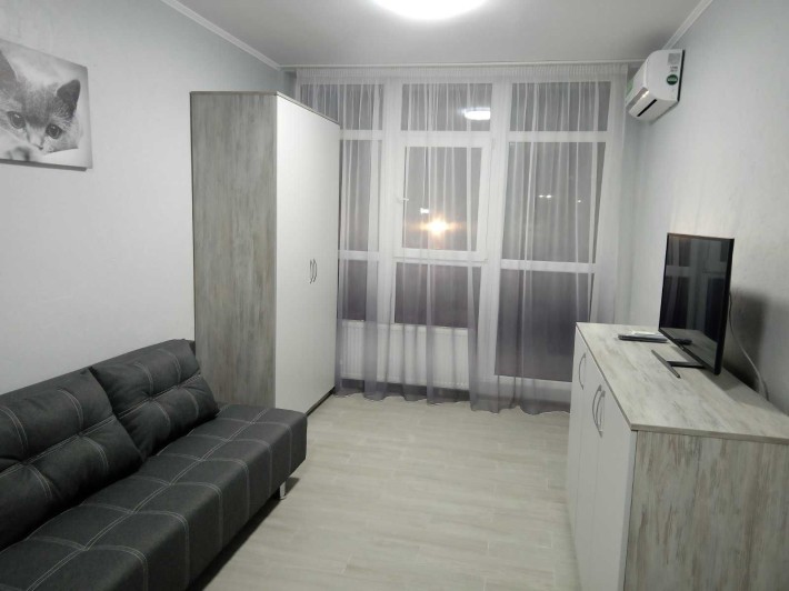 Сучасна, стильна квартира-студія у ЖК Краєвидний (с. Крюківщина) - фото 1