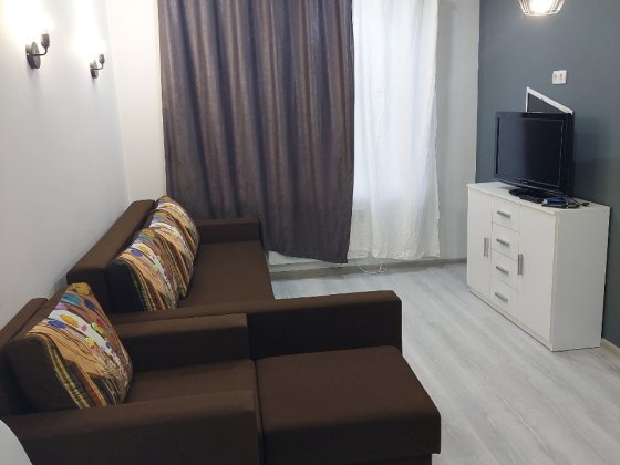 1к кварт.-студія 25м2-15хв.до Кільцевої Софиевская Борщаговка