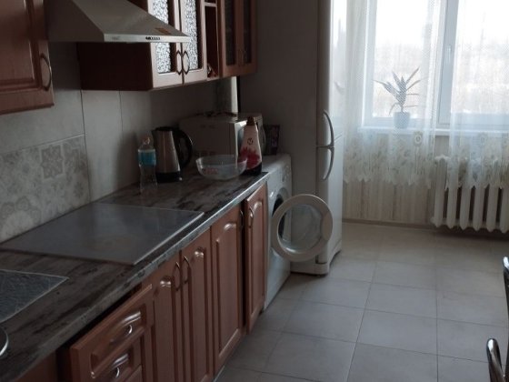 Опалювальна 2-х кімнатна квартирп. Київ. Пр. Науки Крюковщина