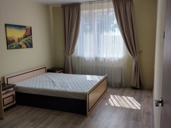 Здам нову,теплу 1 кімнатну квартиру 2 зупинки від ТЦ Європарк. Софиевская Борщаговка